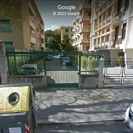 Albaro Bed & Breakfast Genua