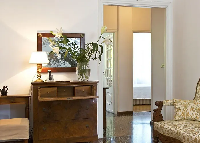 阿尔巴洛住宿加早餐旅馆 住宿加早餐酒店 热那亚