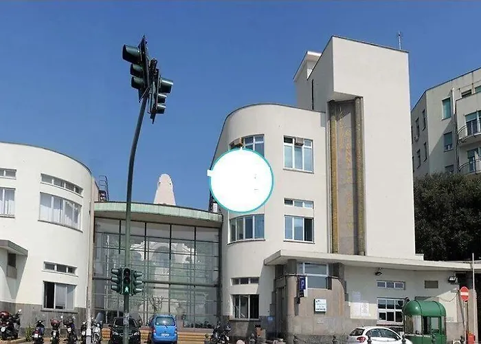 住宿加早餐酒店 阿尔巴洛住宿加早餐旅馆 热那亚