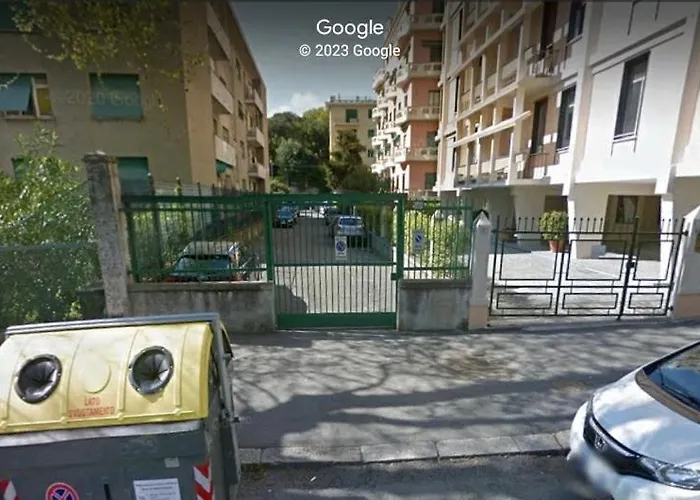 Albaro Bed & Breakfast Genova