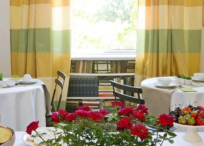 Albaro Frühstückspension Genua