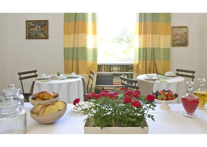 Bed & Breakfast Albaro 4*