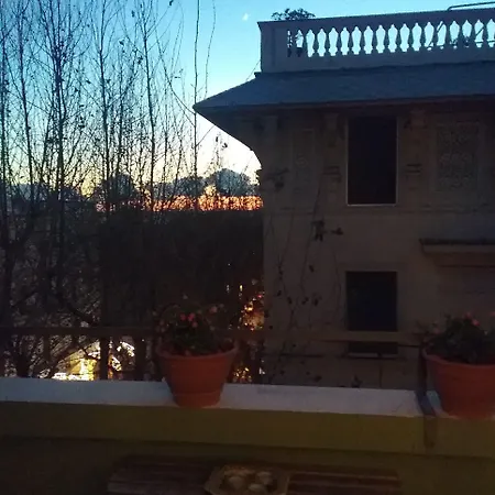 Bed and breakfast Albaro