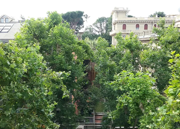 阿尔巴洛住宿加早餐旅馆 热那亚