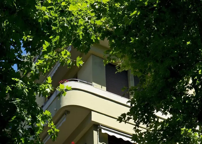 阿尔巴洛住宿加早餐旅馆 4* 热那亚