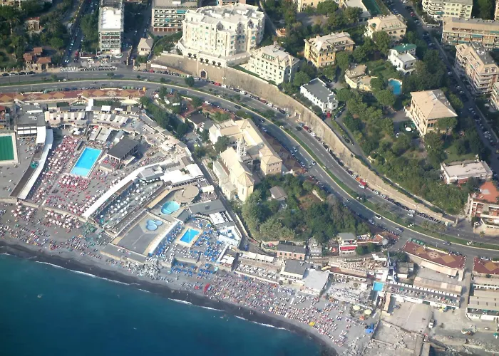 阿尔巴洛住宿加早餐旅馆 热那亚