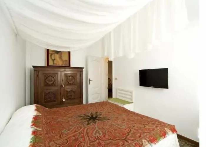 阿尔巴洛住宿加早餐旅馆 4* 热那亚